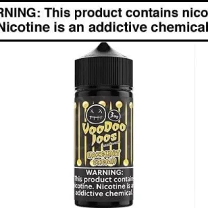 HAZELNUT CREAM BY VOODOO JUICE 100ML