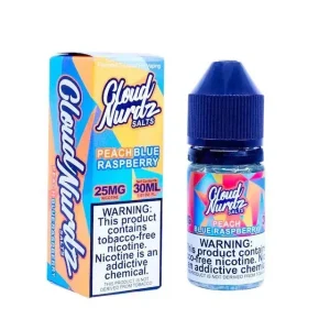 Cloud Nurdz Salts Tobacco-Free 30ml E-Juice