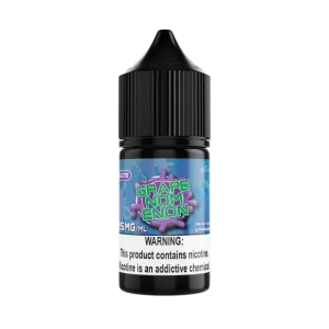 Noms Grapenomenon 30ml Nic Salts Vape Juice