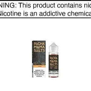 ICY MANGO BY PACHAMAMA SALTS 30ML