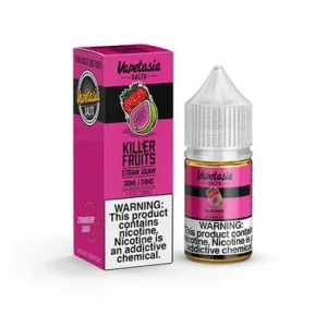 Killer Fruits Straw Guaw by Vapetasia Salts 30ml ⋆ $12.75
