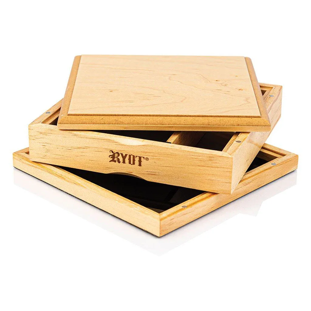 Ryot 7X7 Solid Top Screen Box - Image 2