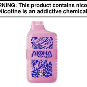 Aloha Sun Disposable Vape