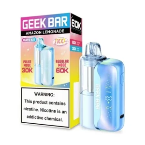 Geek Bar Mate 60K Disposable Vape Kit