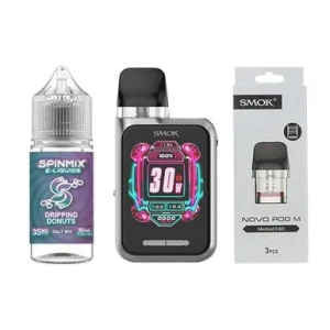 SMOK Novo GT Box Kit Starter Bundle