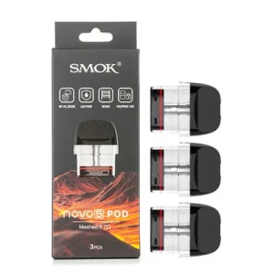 SMOK Novo 5 Replacement Pods 3