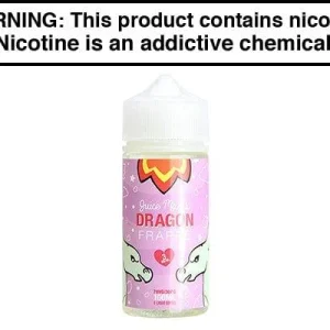 DRAGON FRAPPE BY JUICE MAN 100ML