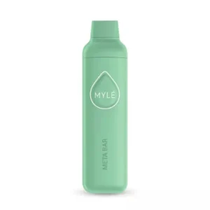 Myle Meta Bar Disposable 2500 Puffs Iced Mint