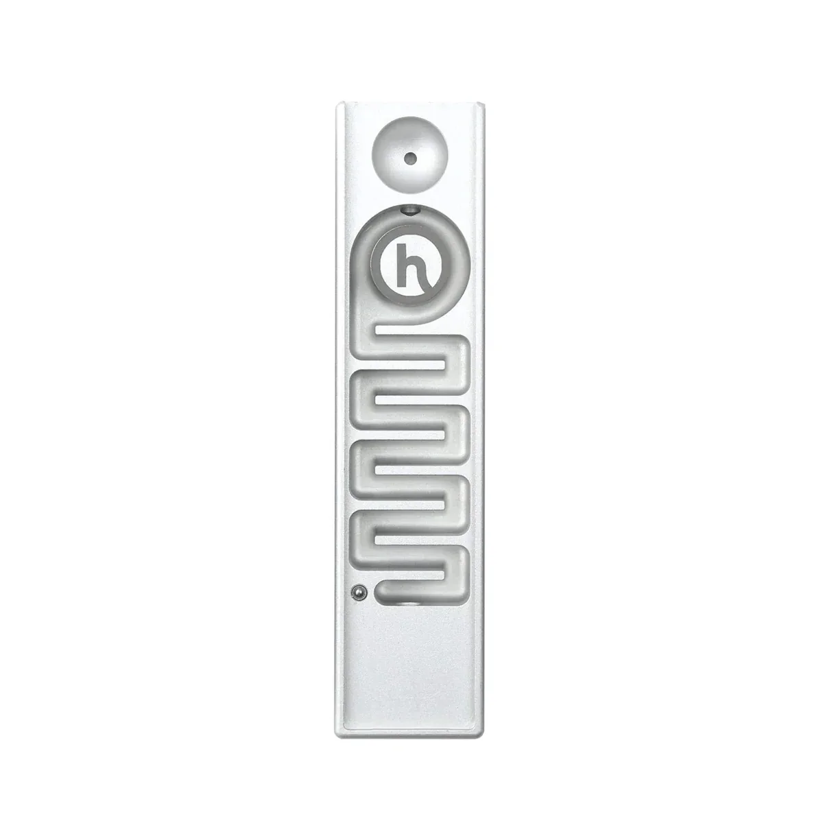 Smoke Honest Metal Path Pipe - Image 2