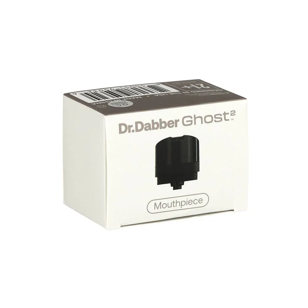 Dr. Dabber Ghost2 Ceramic Mouthpiece - Image 2