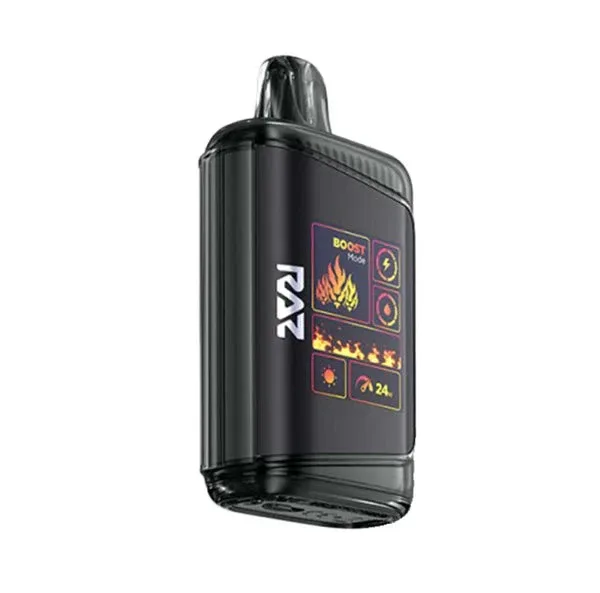 RAZ LTX25000 25K Puffs Disposable Vape 25000 - Raspberry Limeade
