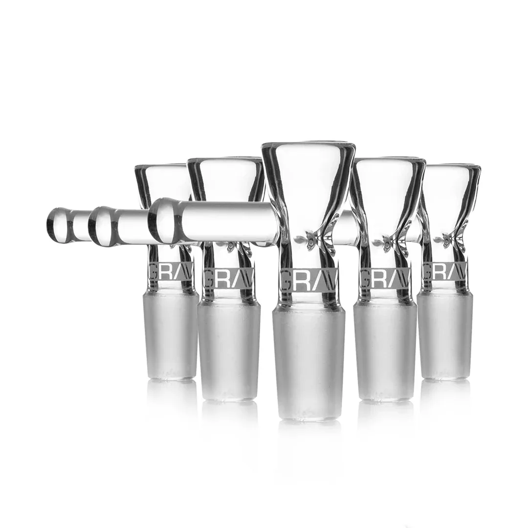Grav Triple-Pinch Bowl (M)
