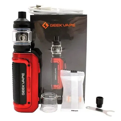 GeekVape Aegis M100 Mini 2 Starter Kit - Image 2