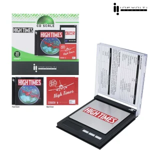 High Times CD - 100g X 0.01g