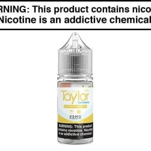 STRAWBERRY LEM ICED BY TAYLOR SALTS 30ML