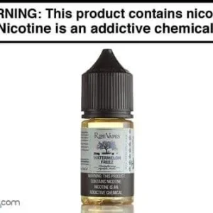 Watermelon Freez by Ripe Vapes Synthetic Salt