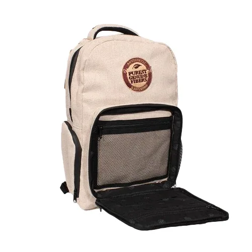 Raw Backpack Off White (Low Key Edition) - Image 2