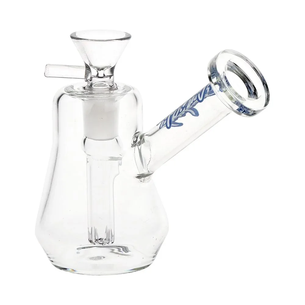 Dogg Lbs Everyday Bubbler Glass Water Pipe - 5" / 14mm F - Image 2