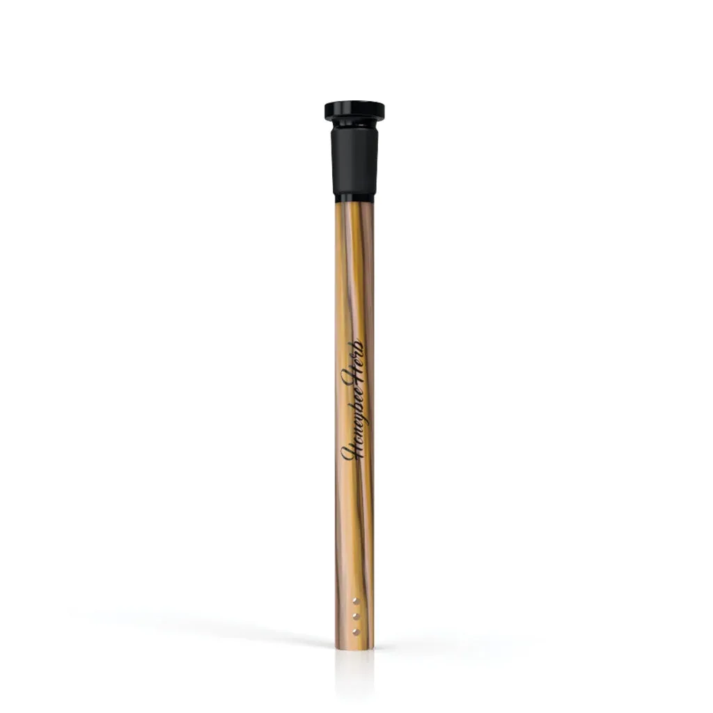 Candy Stripped Downstem - Image 2