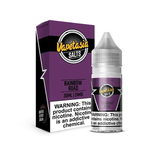 Vapetasia Salt Rainbow Road eJuice