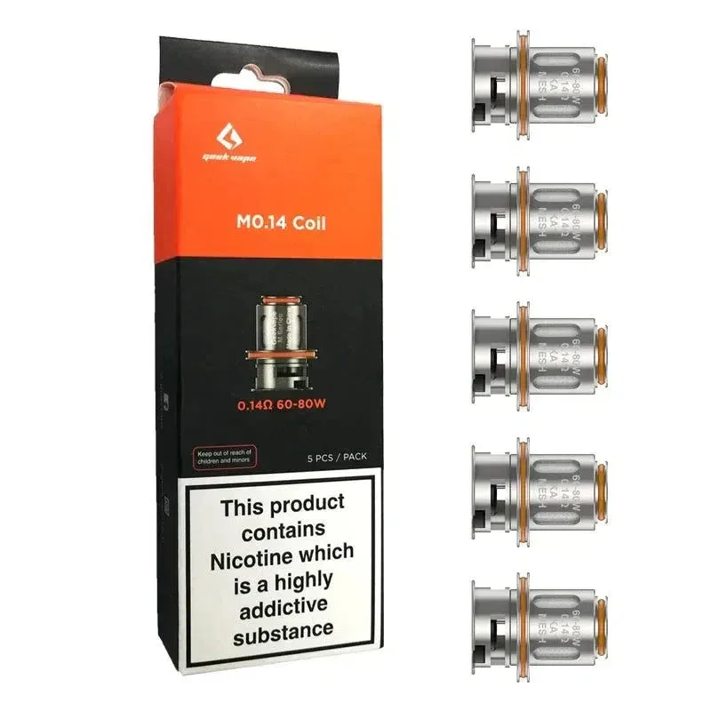 Geekvape M Series Coils - Image 2