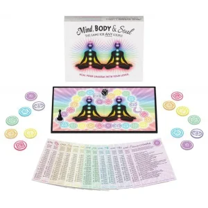 Mind, Body, Soul Game