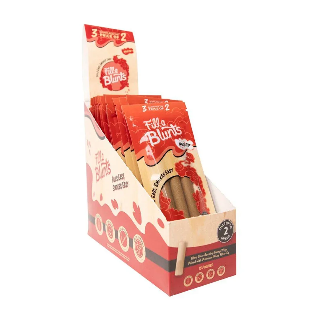 Fill-A-Blunt Blunt Tubes - Image 2