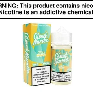 ALOE MANGO BY CLOUD NURDZ TFN 100ML