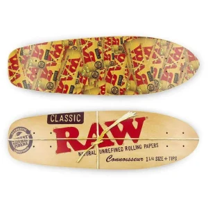 RAW Skateboard - D5 Cruiser