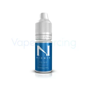 NIC NIC 70VG Nicotine Shot 10ml