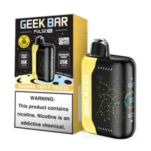 Geek Bar Pulse X 25K Disposable Vape Device