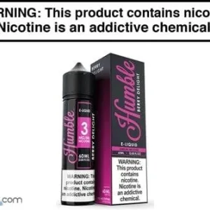 Berry Delight by Humble Juice Co