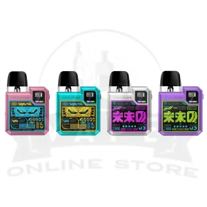 Geekvape Digi Q Pod Vape Kit | Free 10ml E-Liquid