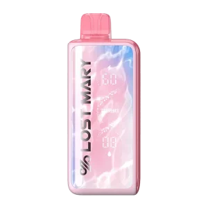 Lost Mary MT35K Turbo 35000 Puffs Disposable Vape - Strawberry Kiwi