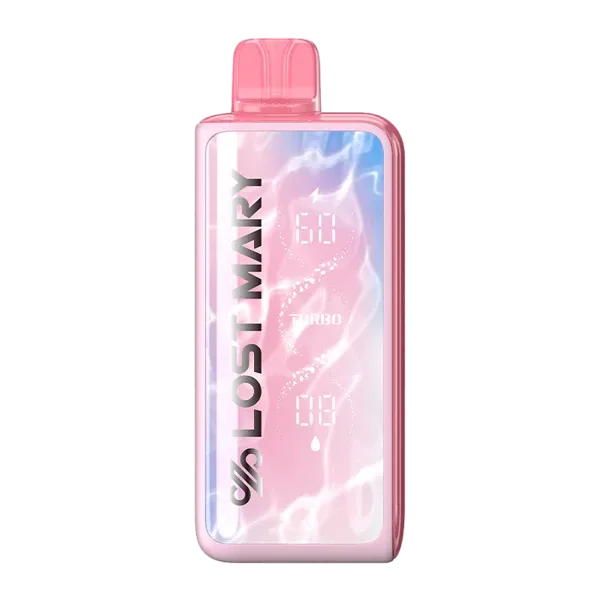 Lost Mary MT35K Turbo 35000 Puffs Disposable Vape - Strawberry Kiwi