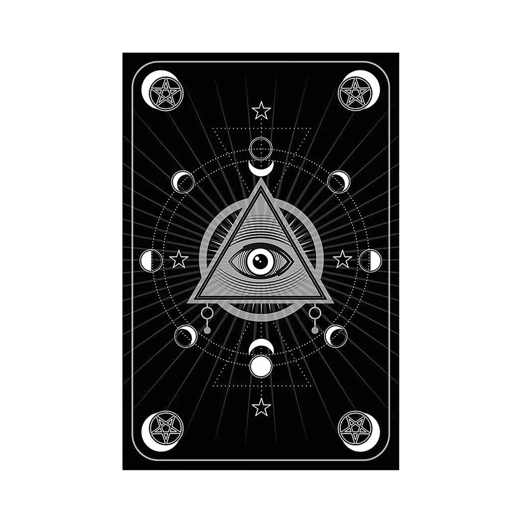 Black Magik Tapestry