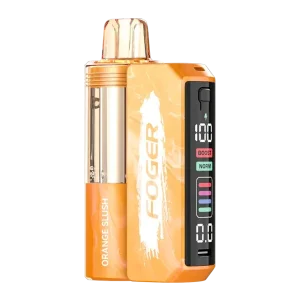 Foger Switch Pro Kit 30000 Puffs Disposable Vape - Orange Slush