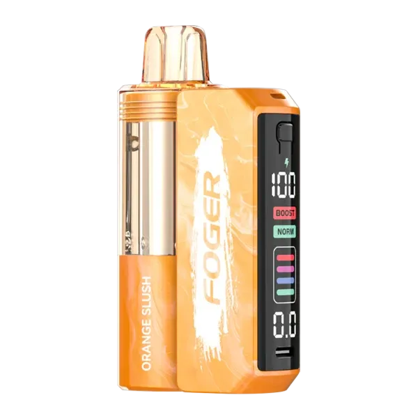 Foger Switch Pro Kit 30000 Puffs Disposable Vape - Orange Slush