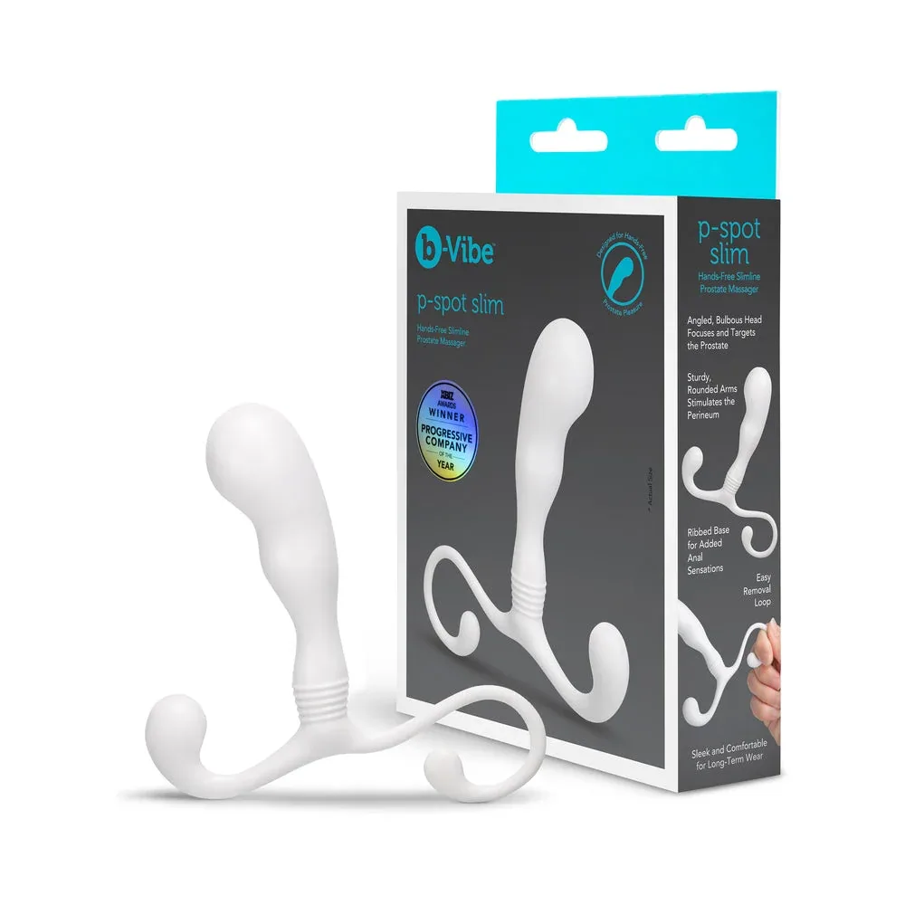b-Vibe P-Spot Slim