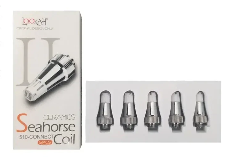 Lookah Seahorse Replacement Coils - Image 2