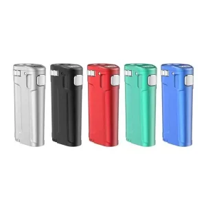 Yocan Uni Twist Wax Cartridge 510 Battery