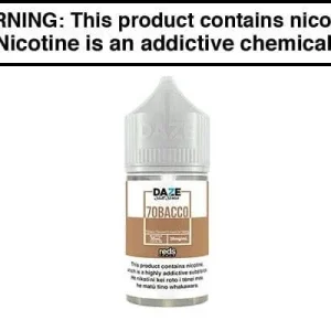 7OBACCO BY 7 DAZE SALT SERIES 30ML