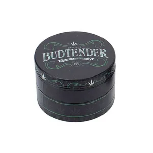 Certified Budtender Wacky Grinder