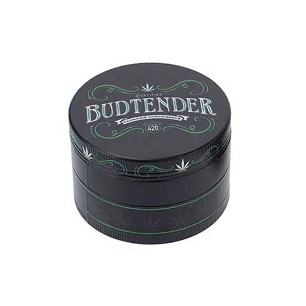 Certified Budtender Wacky Grinder