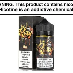 MANGO LIME BY ITS PIXY SHIJIN VAPOR 100ML