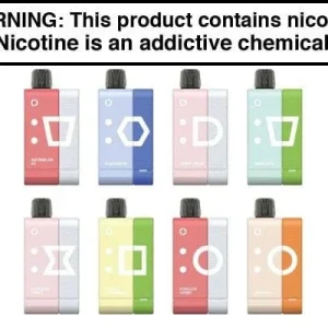 OFF STAMP SW9000 DISPOSABLE VAPE – 9000 PUFFS