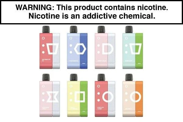OFF STAMP SW9000 DISPOSABLE VAPE – 9000 PUFFS