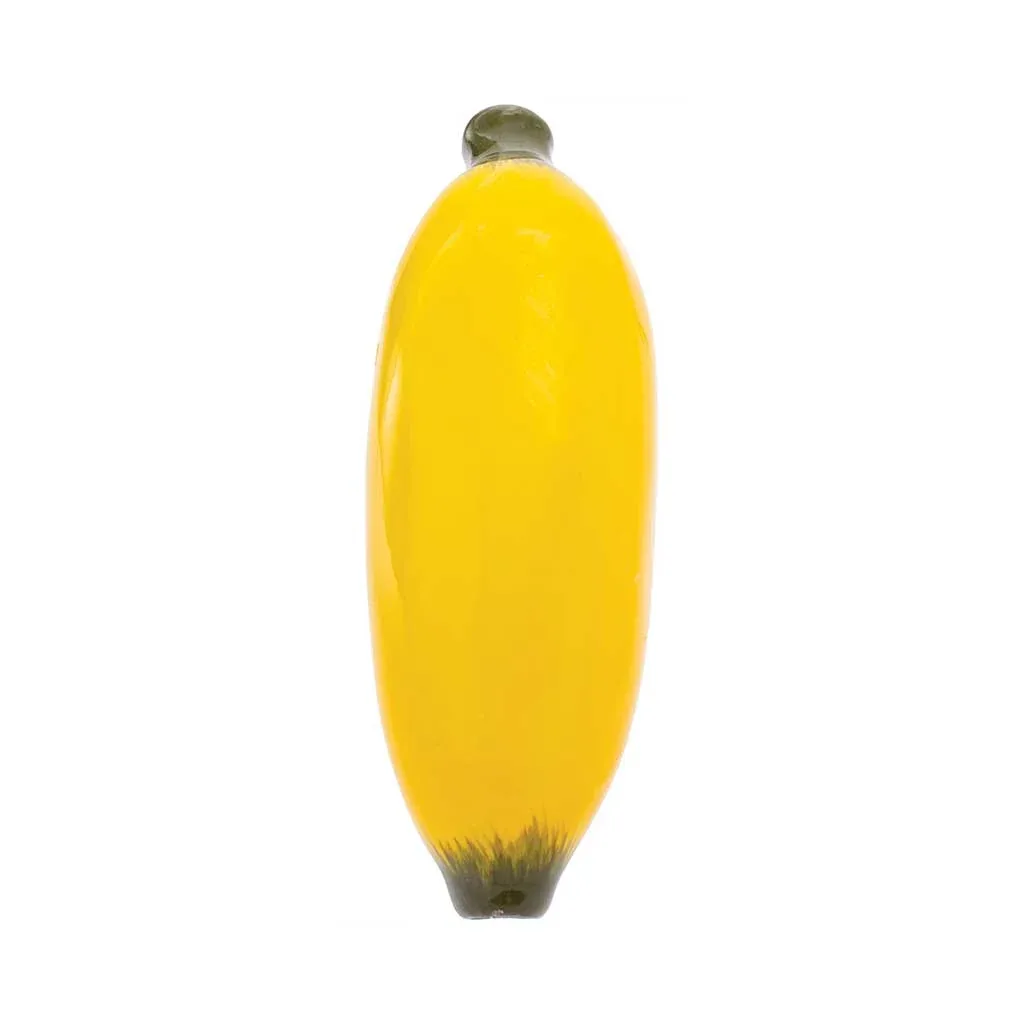 Banana Ceramic Pipe - Wacky Bowlz - Image 2