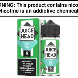 Cool Mint by Juice Head 100mL