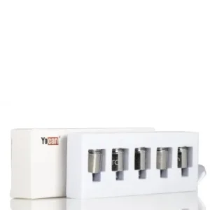 Yocan Regen Replacement Coils 5 Pack